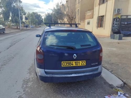 Renault Laguna 2 2001 Expression