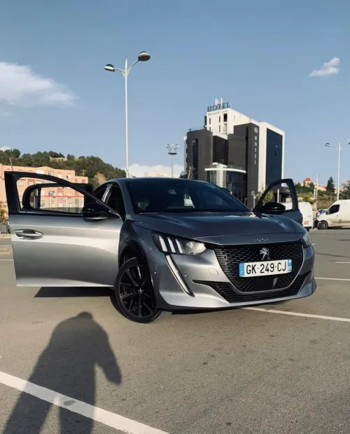 Peugeot 208 2022 GTi Facelift