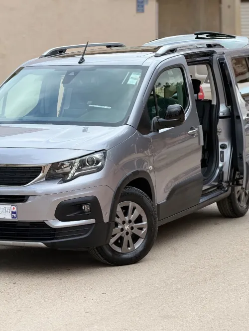 Peugeot RIFTER 2022 Allure