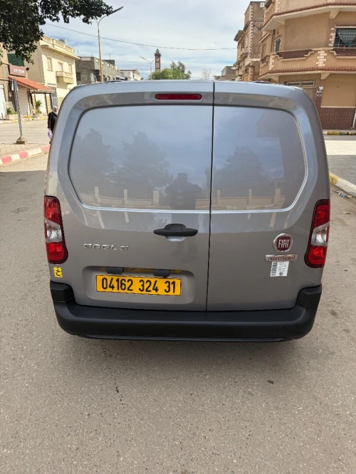 Fiat Doblo 2024 DOBLO