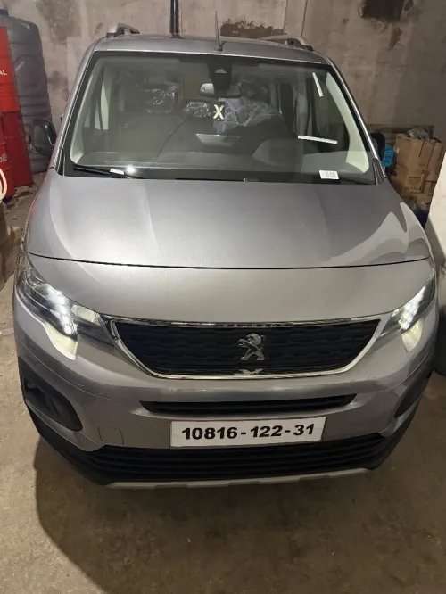 Peugeot RIFTER 2022 Allure