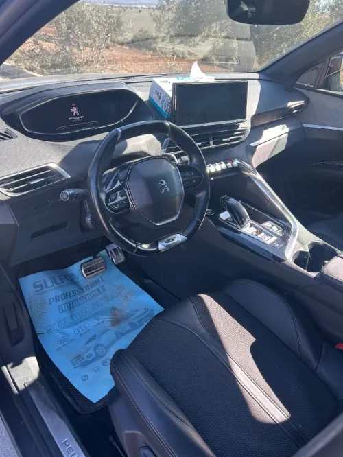 Peugeot 3008 2022 GT Line