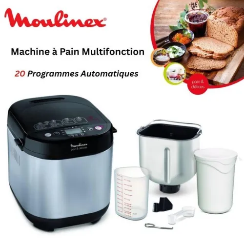 Machine à pain