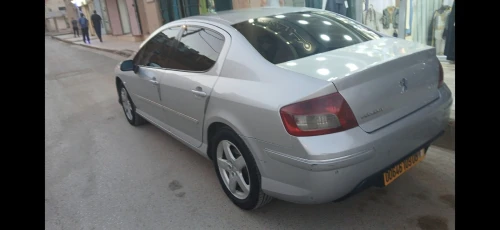 Peugeot 407 2009 Allure