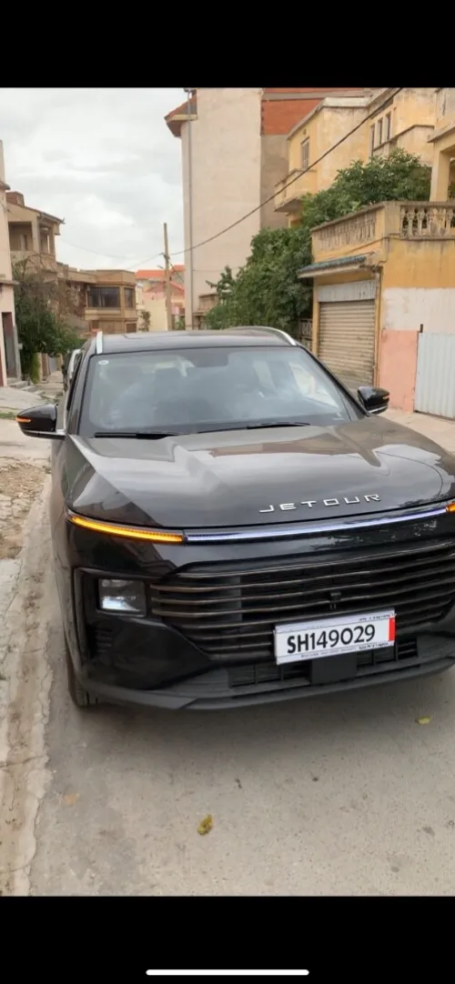 Jetour  X70 PLUS 2025 