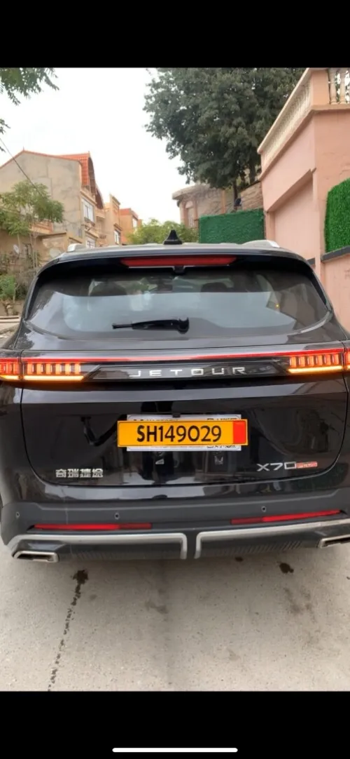 Jetour  X70 PLUS 2025 