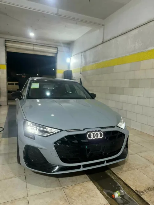 Audi A3 Ssportback 2025 Toute options