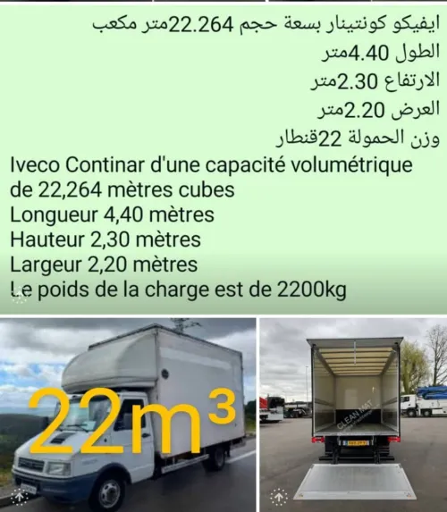 Déménagement 
