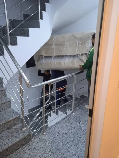Déménagement Transport 