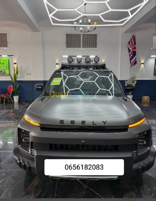 Geely Geely Cowboy 2026 