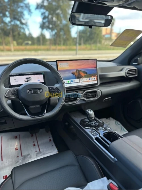 Geely Geely Cowboy 2026 