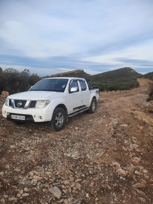 Nissan Navara 2013 Elegance 4x4