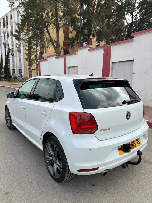Volkswagen Polo 2016 La carat