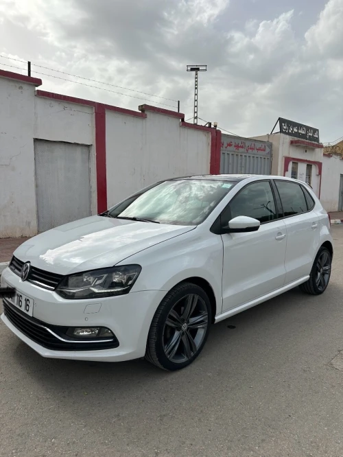 Volkswagen Polo 2016 La carat