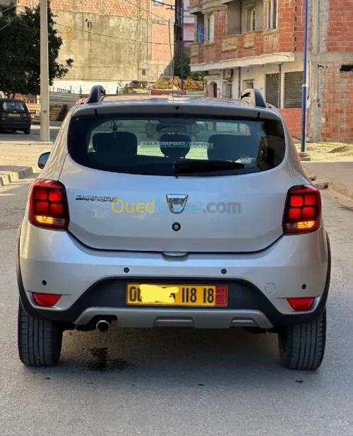 Step way Sandiro 2018 