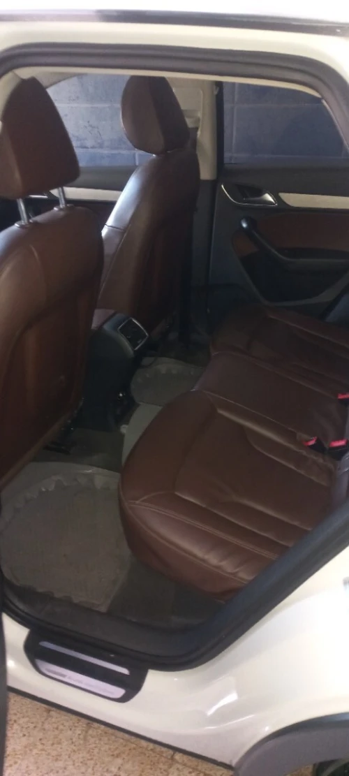 Audi Q3 2014 Q3