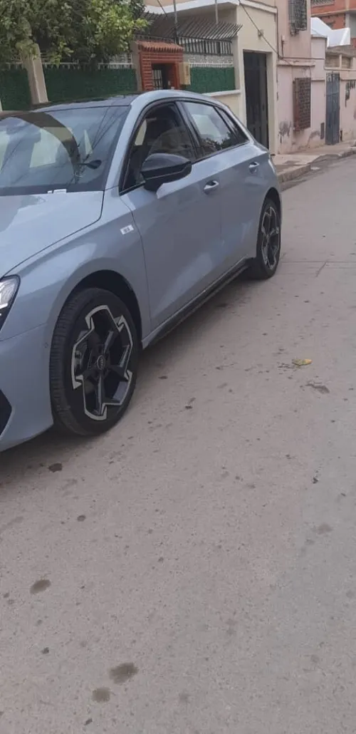 Audi A3 Ssportback 2025 Sline