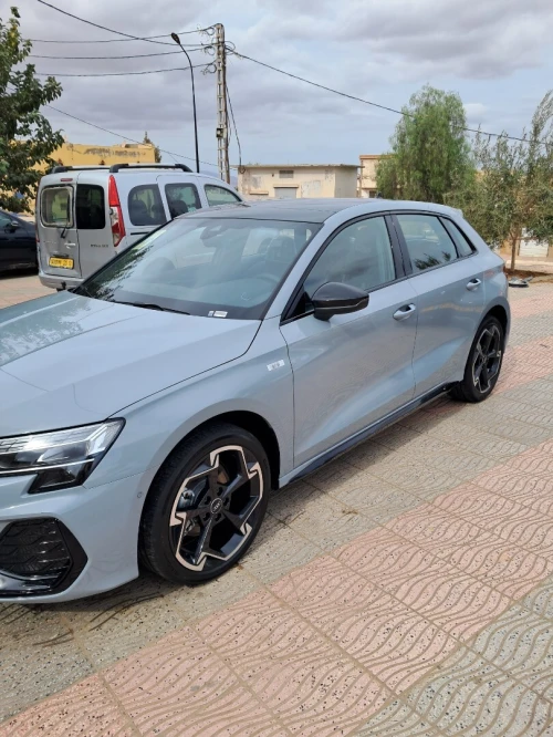 Audi A3 Ssportback 2025 Sline