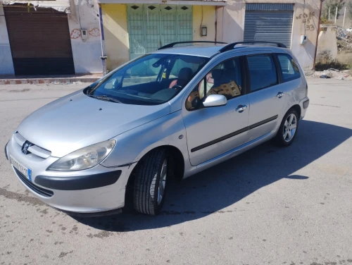 Peugeot 307 sw 2003 Brec