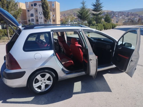 Peugeot 307 sw 2003 Brec