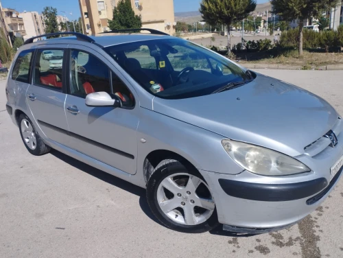 Peugeot 307 sw 2003 Brec