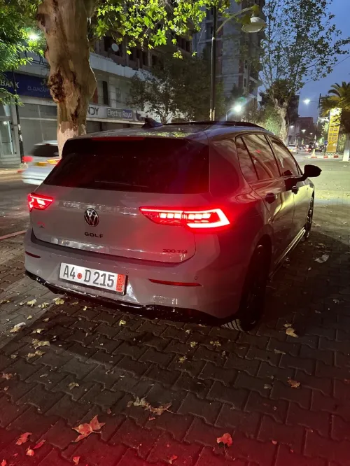 Volkswagen Golf 8 2025 R-Line