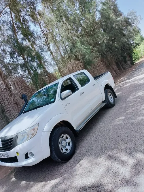 Toyota Hilux 2016 LEGEND DC 4x4 Pack Luxe