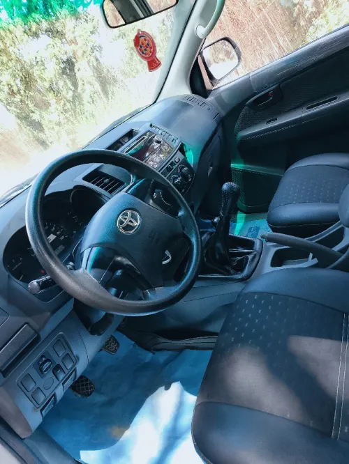 Toyota Hilux 2016 LEGEND DC 4x4 Pack Luxe