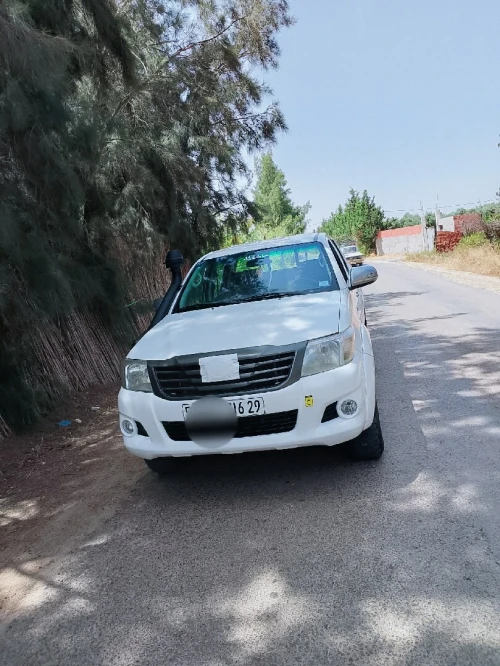 Toyota Hilux 2016 LEGEND DC 4x4 Pack Luxe