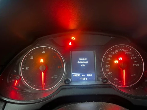Audi Q5 2011 S line