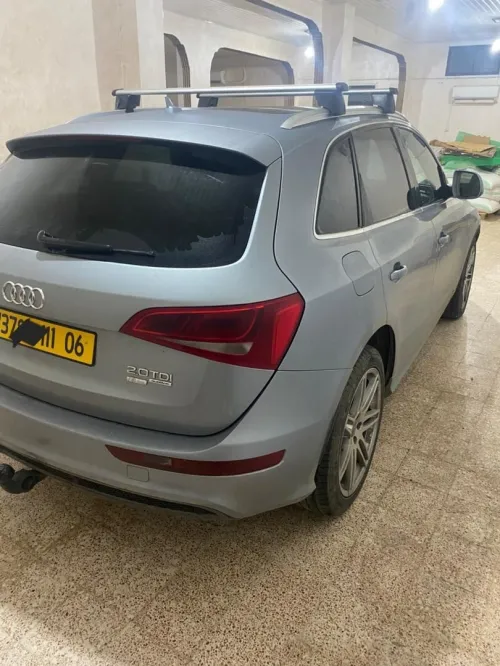 Audi Q5 2011 S line