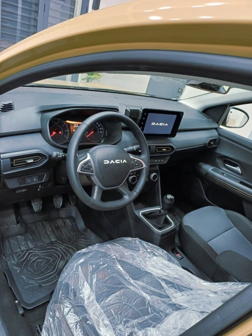 Dacia Sandero 2025 Stepway Expression plus