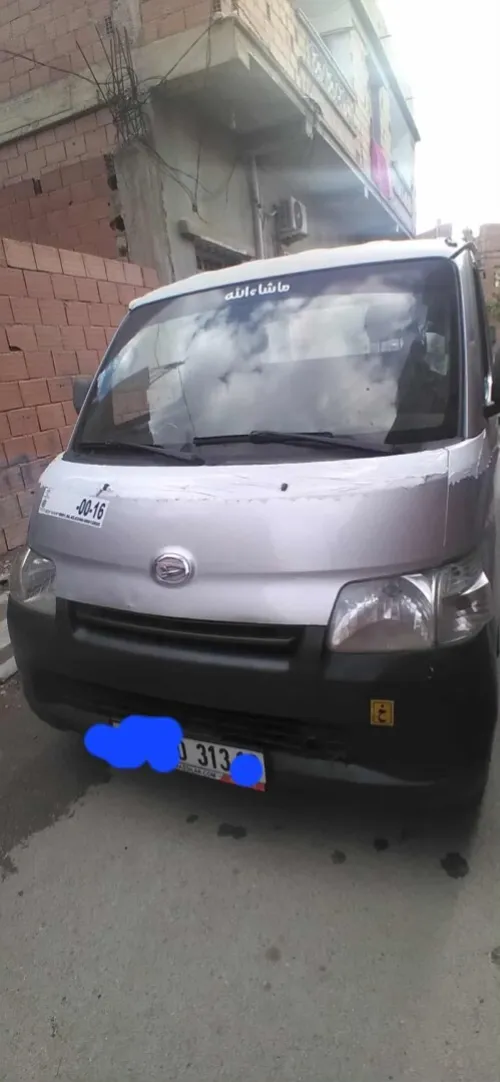 Daihatsu Gran Max 2013 Tôlé