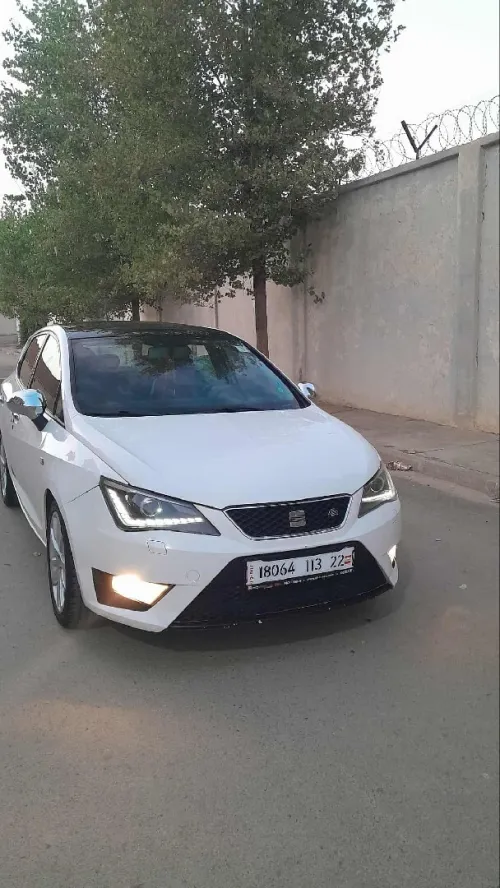Seat Ibiza 2013 Ibiza
