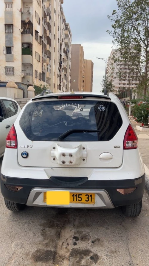 Geely GX2 2015 