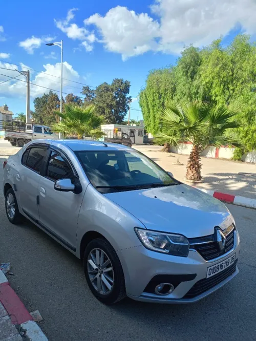 Renault Symbol 2019 Exception