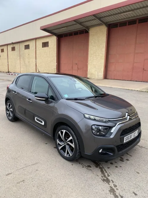 Citroen C3 2022 Nouvelle Attraction