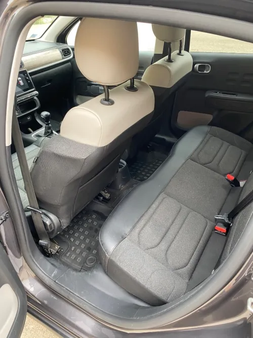 Citroen C3 2022 Nouvelle Attraction