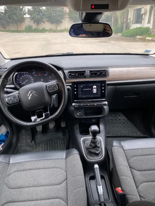 Citroen C3 2022 Nouvelle Attraction