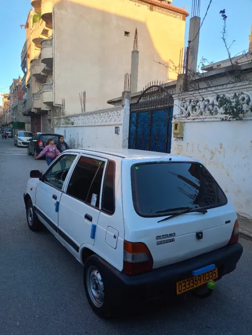 Suzuki Maruti 800 2013 Maruti 800