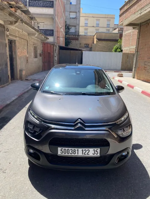 Citroen C3 2022 Nouvelle Attraction