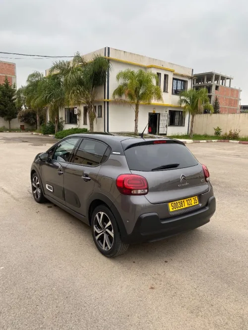 Citroen C3 2022 Nouvelle Attraction
