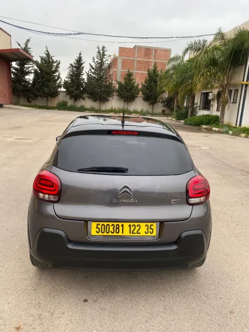Citroen C3 2022 Nouvelle Attraction
