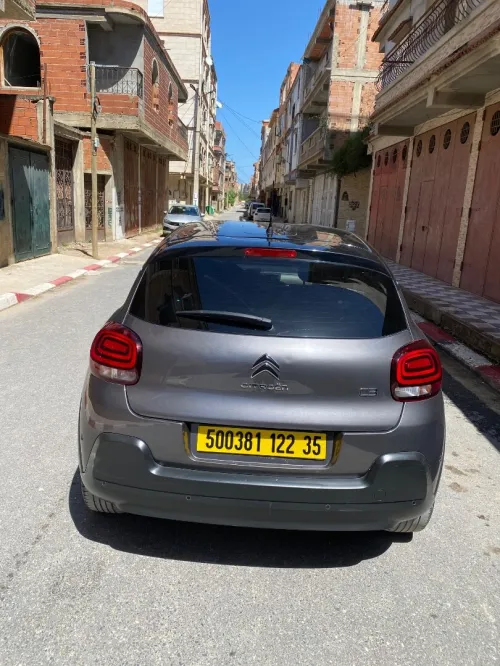 Citroen C3 2022 Nouvelle Attraction