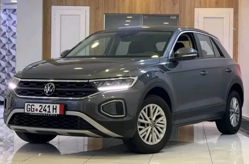 Volkswagen T-Roc 2023 Life Plus