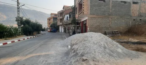 Vente Terrain Béjaïa Sidi aich