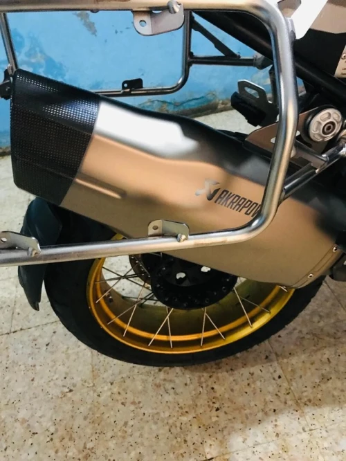 GS 1250 Adventure Trophy GS 1250 Adventure Trophy 2021