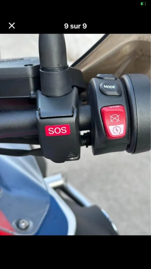 GS 1250 Adventure Trophy GS 1250 Adventure Trophy 2021