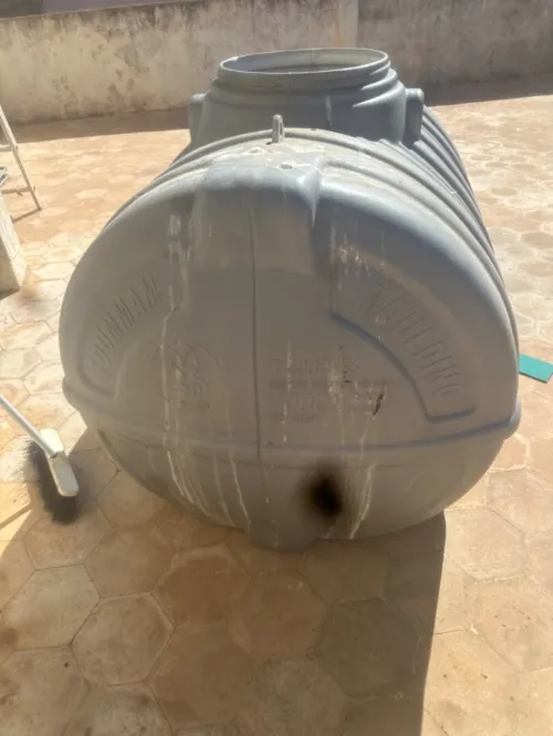 Citerne 1000 litre 