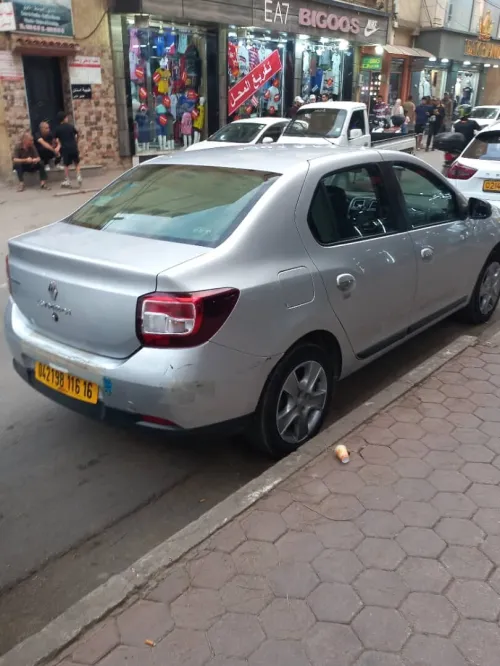 Renault Symbol 2016 Exception